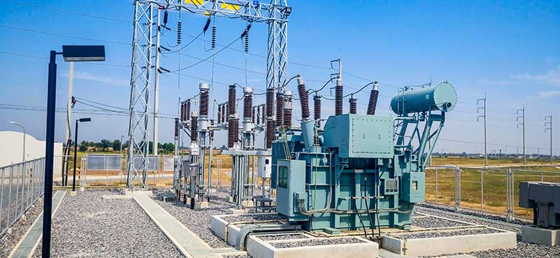 Electrical Substation Work in Navi Mumbai, Thane & Raigad