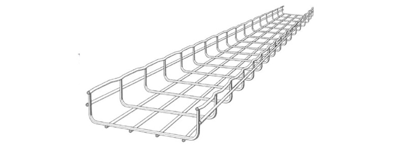 Wire Mesh Cable Tray